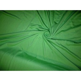 TISSU JERSEY UNI VERT POMME A0043