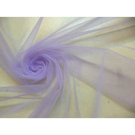 TISSU TULLE SOUPLE VIOLET A0009