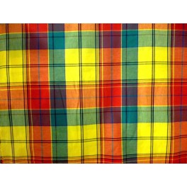 TISSU MADRAS A0022