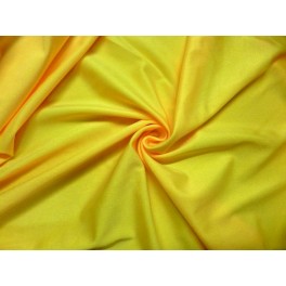 TISSU LYCRA JAUNE A0001