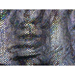 TISSU LYCRA SPECTACLE CROCODILE MULTI COULEUR A0021 TISSU LYCRA SPECTACLE CROCODILE MULTI COULEUR A0021