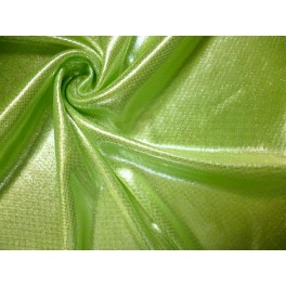 TISSU LYCRA SPECTACLE PAILLETE LASER FOND VERT ANIS A0029 TISSU LYCRA SPECTACLE PAILLETE LASER FOND VERT ANIS A0029