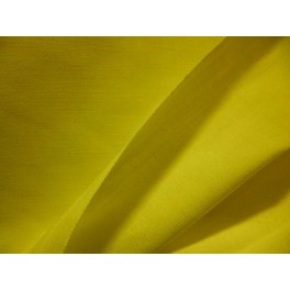 TISSU COTON UNI JAUNE A0092