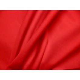 TISSU COTON UNI ROUGE A0101 TISSU COTON UNI ROUGE A0101