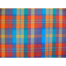 TISSU MADRAS A0029