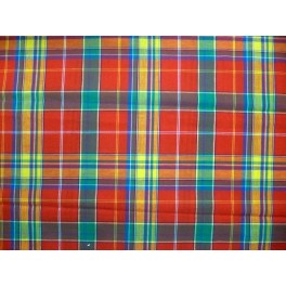 TISSU MADRAS A0033