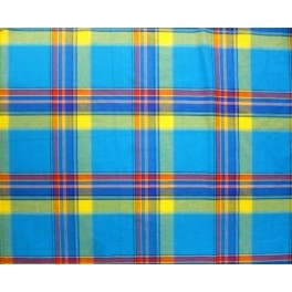 TISSU MADRAS A0035