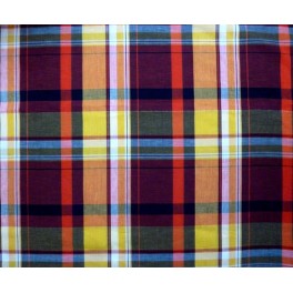 TISSU MADRAS A0038 TISSU MADRAS A0038
