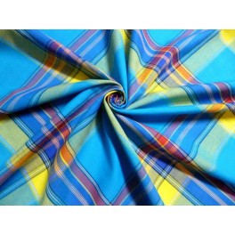 TISSU MADRAS A0041