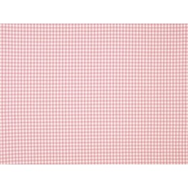 TISSU VICHY PETIT CARREAUX ROSE PALE A0014