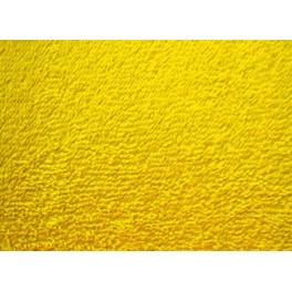 TISSU EPONGE JAUNE A0009