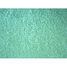 TISSU EPONGE VERT D'EAU A0017