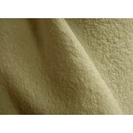 TISSU EPONGE IVOIRE A0020