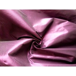 TISSU TAFFETAS MAUVE A0016