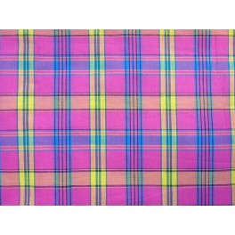 TISSU MADRAS A0047