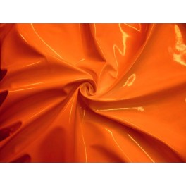 TISSU VINYL ORANGE A0019