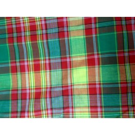 TISSU MADRAS A0050