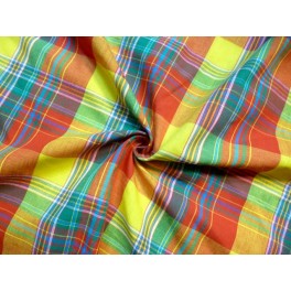 TISSU MADRAS A0058