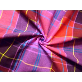 TISSU MADRAS A0062