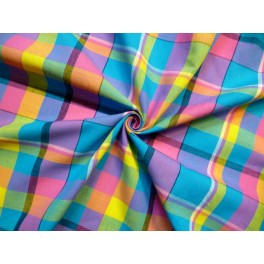 TISSU MADRAS A0059