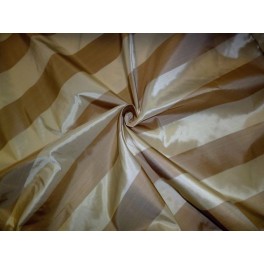 TISSU TAFFETAS IMPRIMÉ RAYURES   A00010