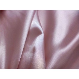 TISSU DOUBLURE SATIN VIEUX ROSE A0001