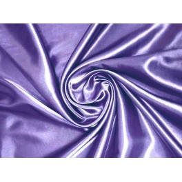 TISSU SATIN LYCRA UNI PARME A0019