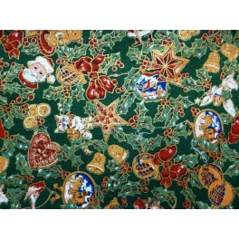 TISSU NOËL A0006 TISSU NOËL A0006