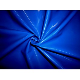 TISSU VINYL BLEU ROI A0002