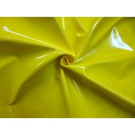 TISSU VINYL JAUNE A0006