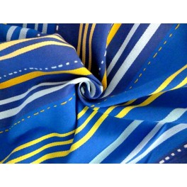 TISSU AMEUBLEMENT BACHETTE BLEU ROI A0004 TISSU AMEUBLEMENT BACHETTE BLEU ROI A0004