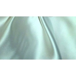 TISSU SATIN DUCHESSE BLANC  A0010