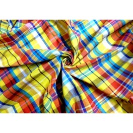 TISSU MADRAS A0005