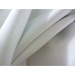 TISSU COTON UNI BLANC A0023