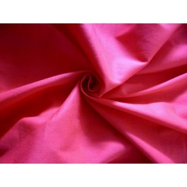 TISSU COTON UNI FUCHSIA A0027