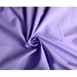 TISSU COTON UNI VIOLET A0029 TISSU COTON UNI VIOLET A0029