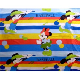 TISSU COTON ENFANTS MICKEY A0015 TISSU COTON ENFANTS MICKEY A0015