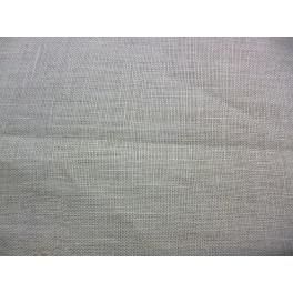 TISSU LIN GRIS CLAIR A0019