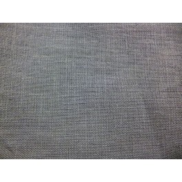 TISSU LIN GRIS CLAIR FONCE A0020