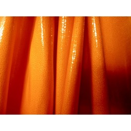 TISSU JERSEY DISCO ORANGE A0027