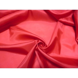 TISSU DOUBLURE BERMBERG ROUGE A0014