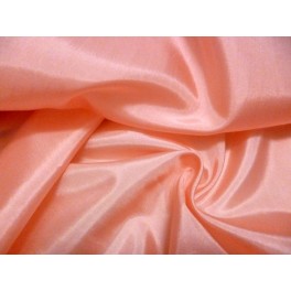 TISSU DOUBLURE BERMBERG ROSE SAUMON A0012