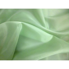 TISSU DOUBLURE VERT TRES PALE A0039