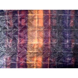 TISSU MATELASSE DEGRADE MULTI COULEUR A0021 TISSU MATELASSE DEGRADE MULTI COULEUR A0021