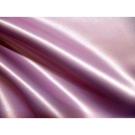 TISSU SATIN DUCHESSE VIEUX ROSE  A0011